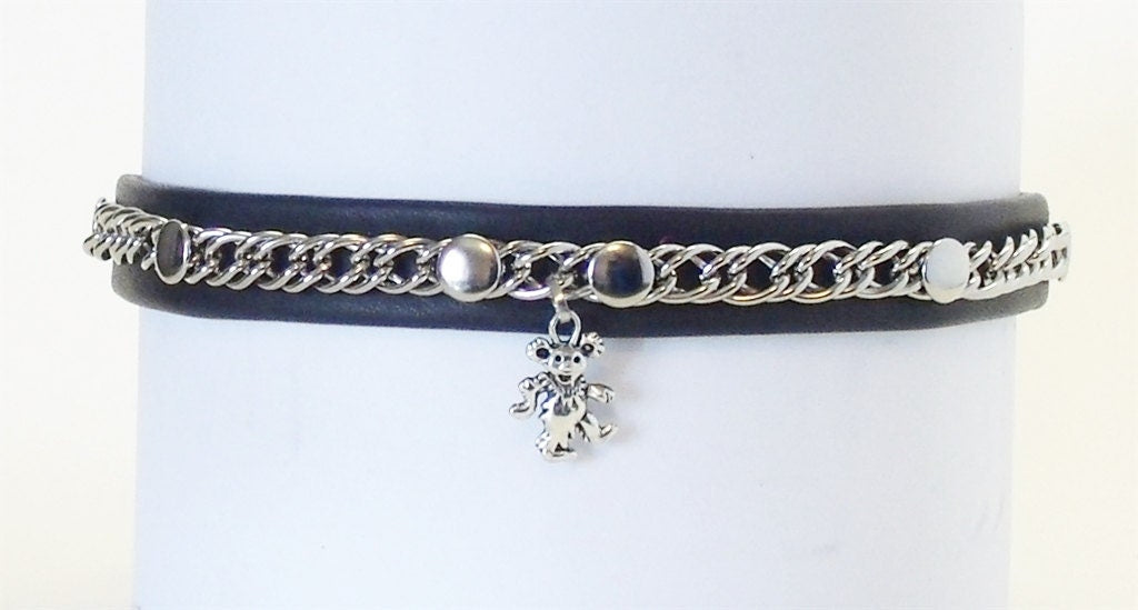 Dancing Bear Dress Collar/Choker