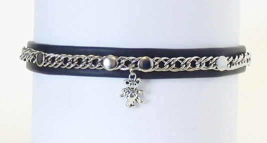 Dancing Bear Dress Collar/Choker