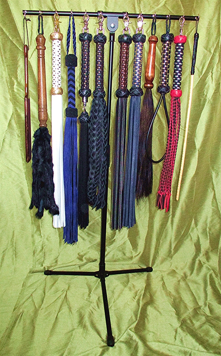 Portable Flogger Stand