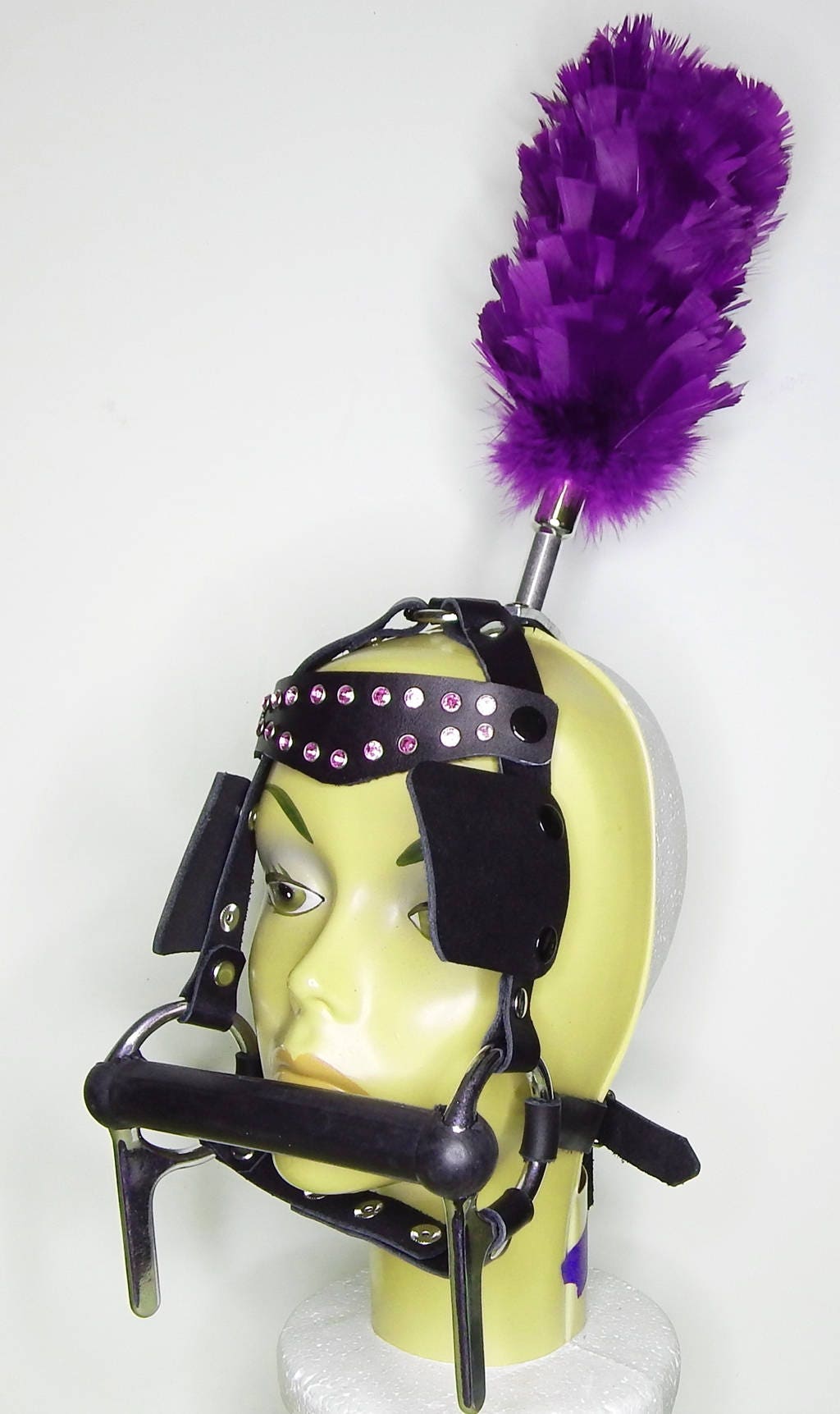 Pony Play Bridle Harness