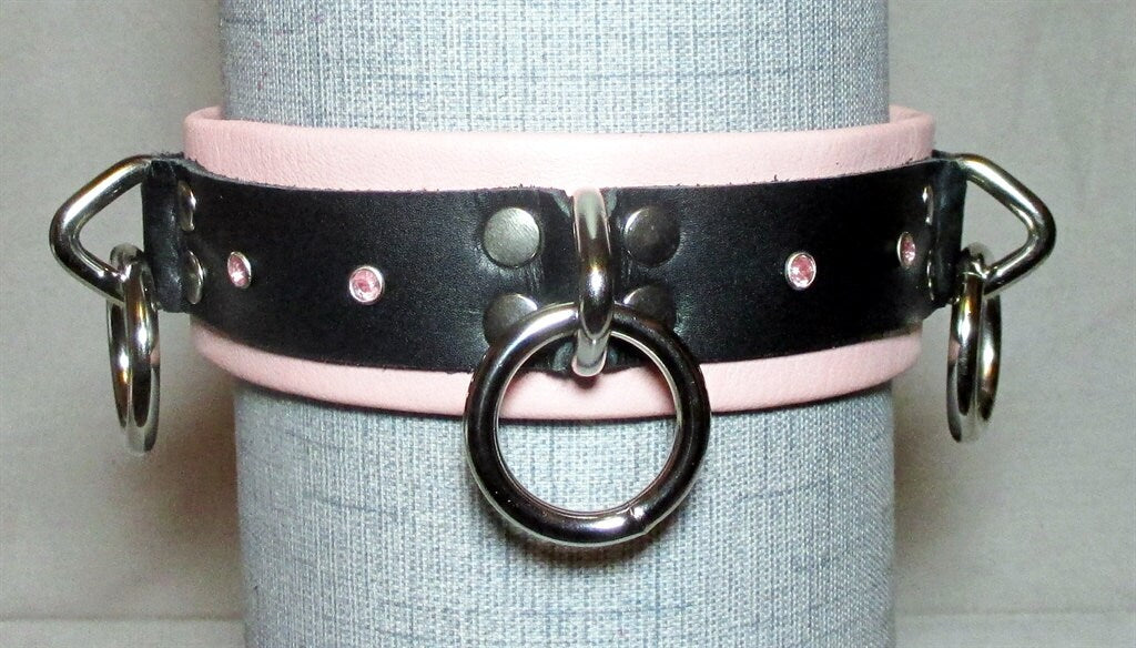 Colorful Play Collar