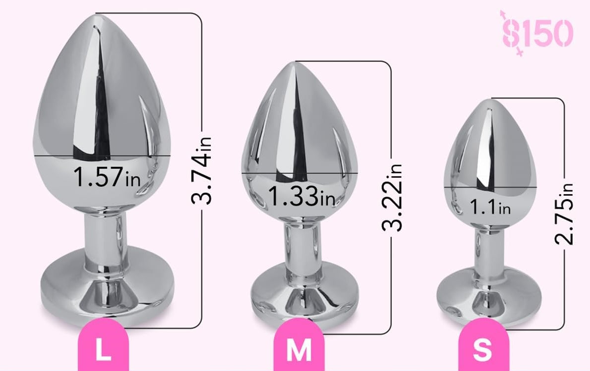 Anal Jewels