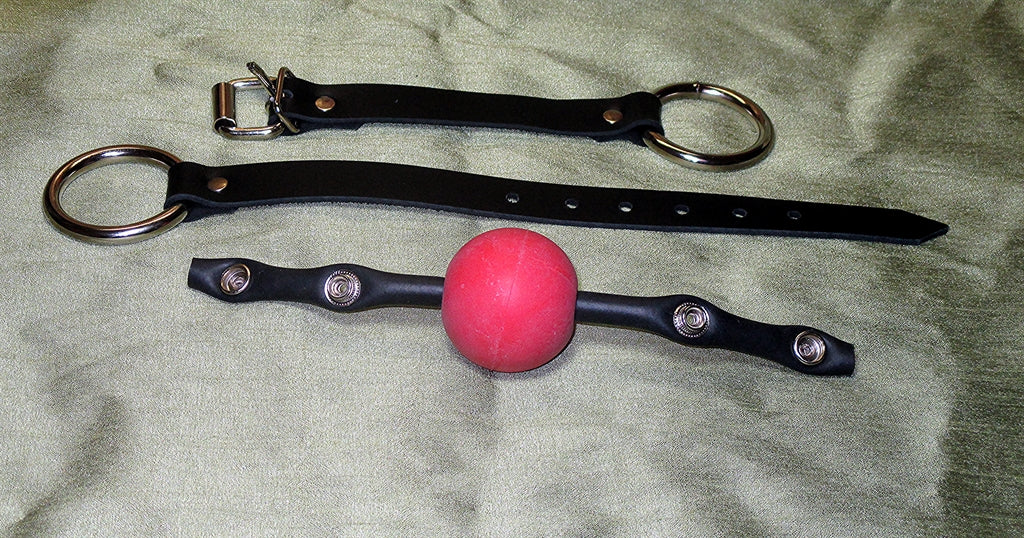 Ball Gag - Improved~!