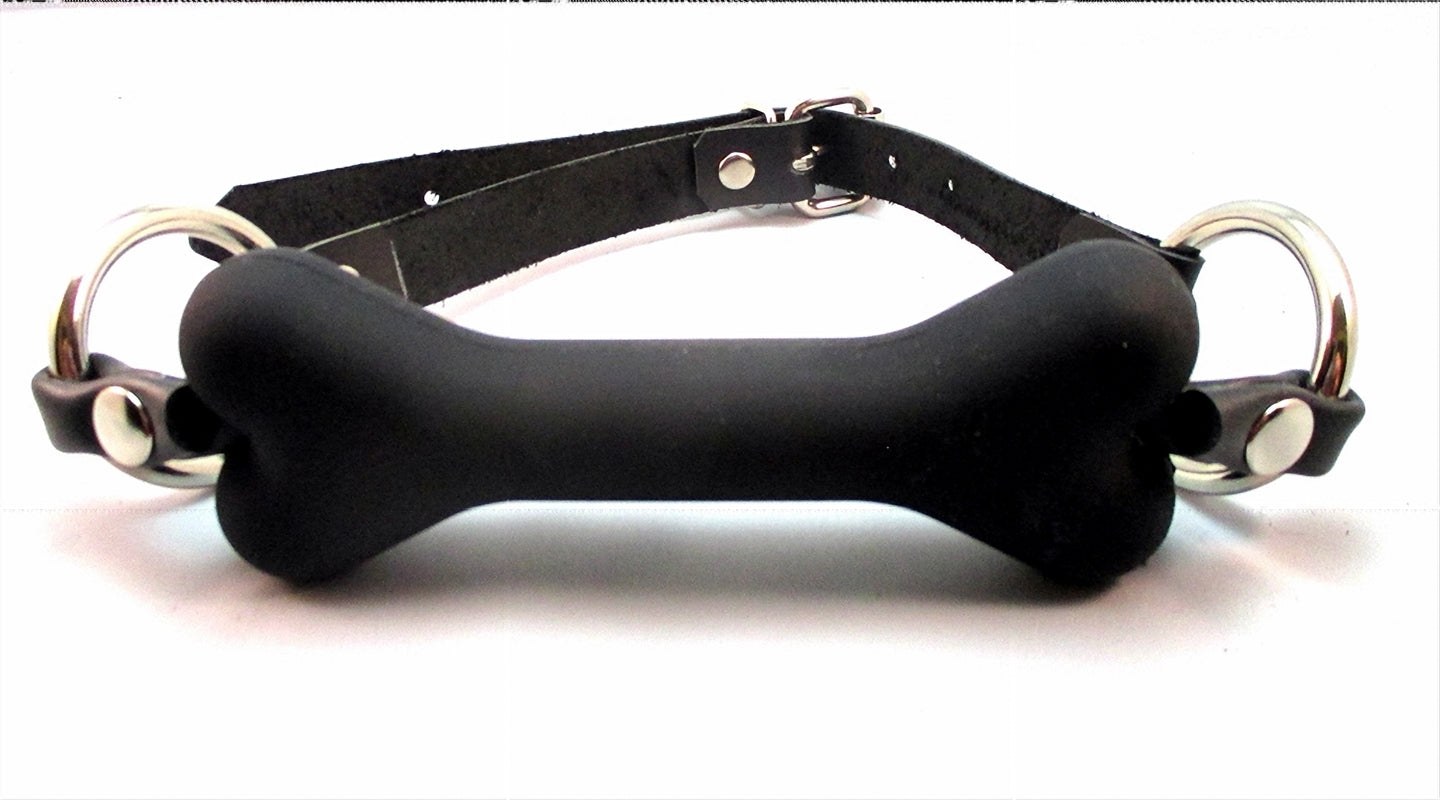 Puppy Bone Bit Gag