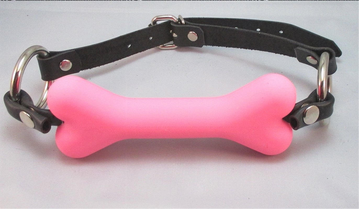 Puppy Bone Bit Gag