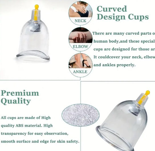 Cupping Set
