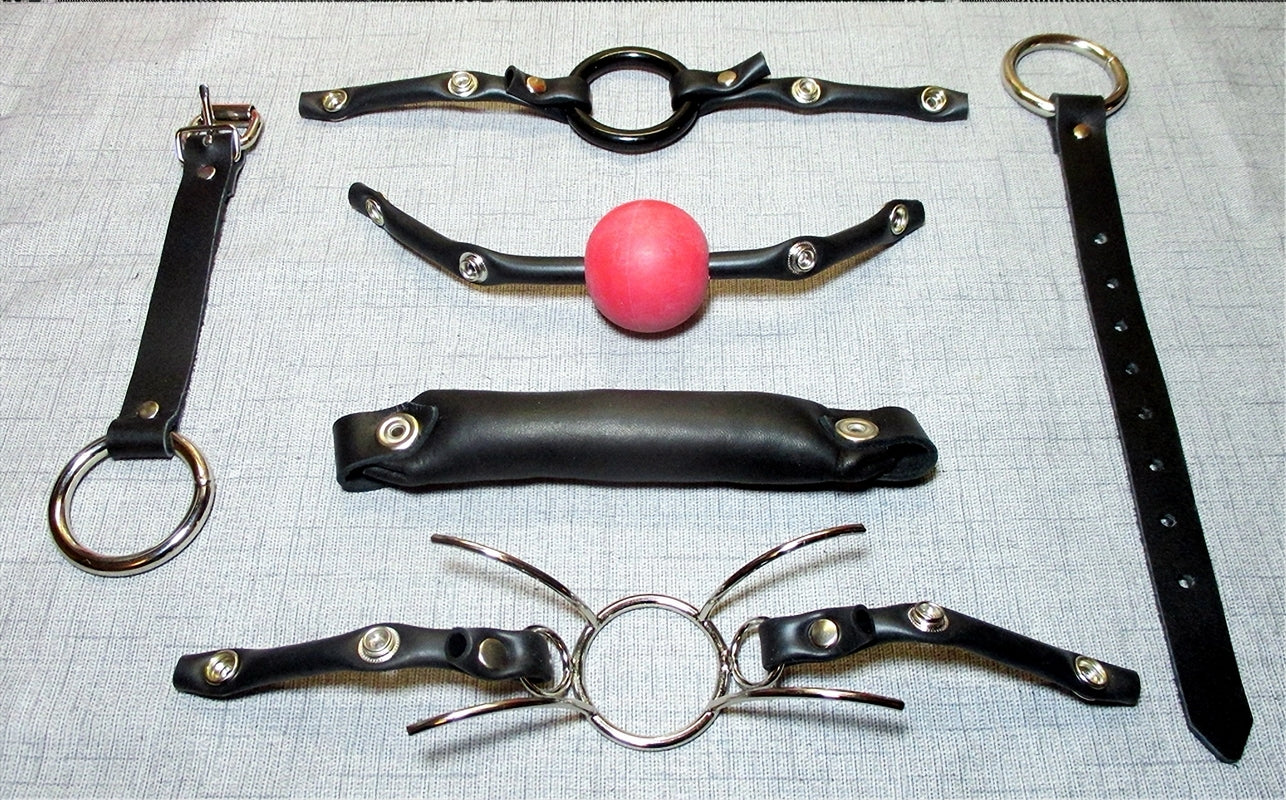 Complete Gag Set