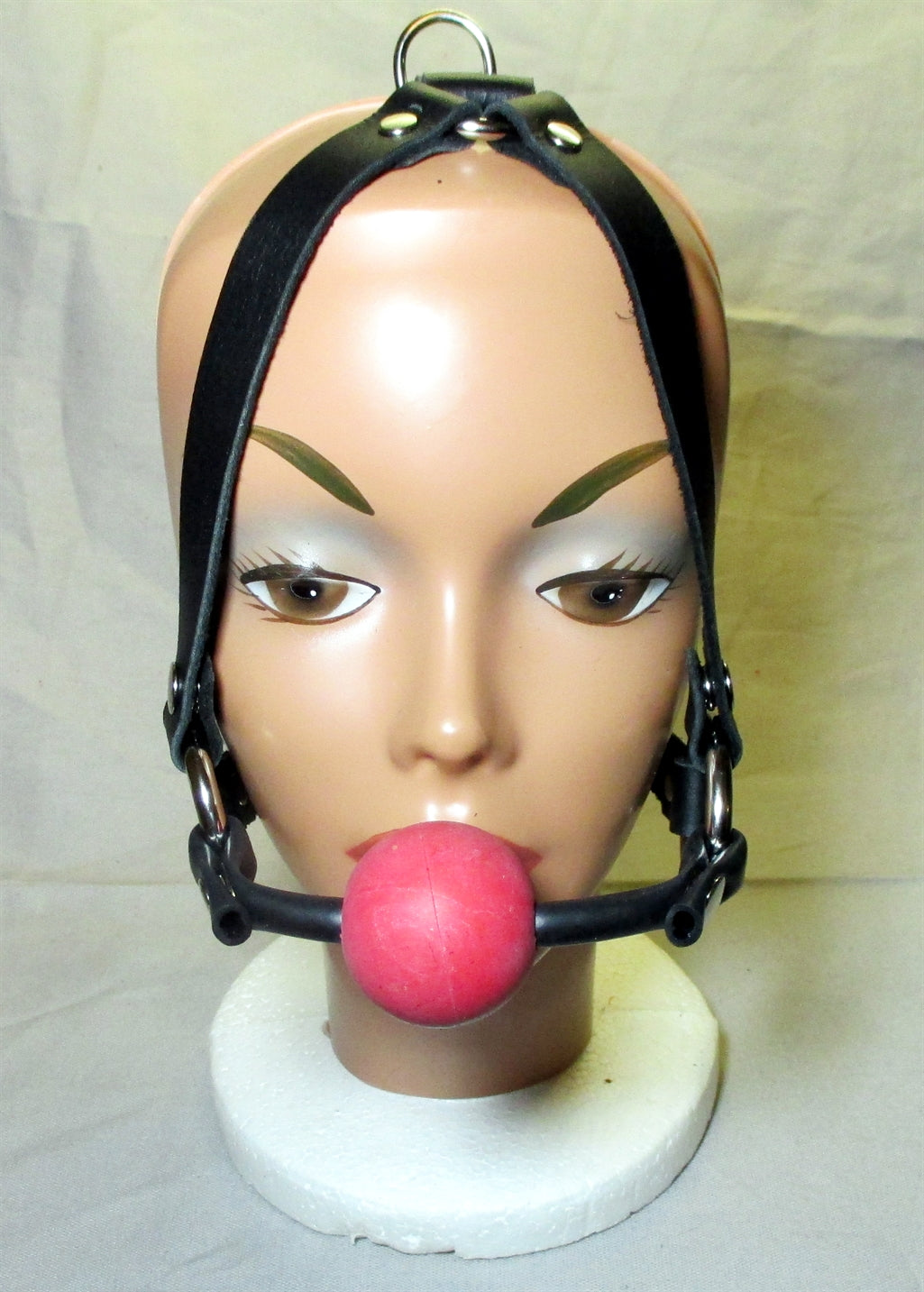 Head Harness Attachment