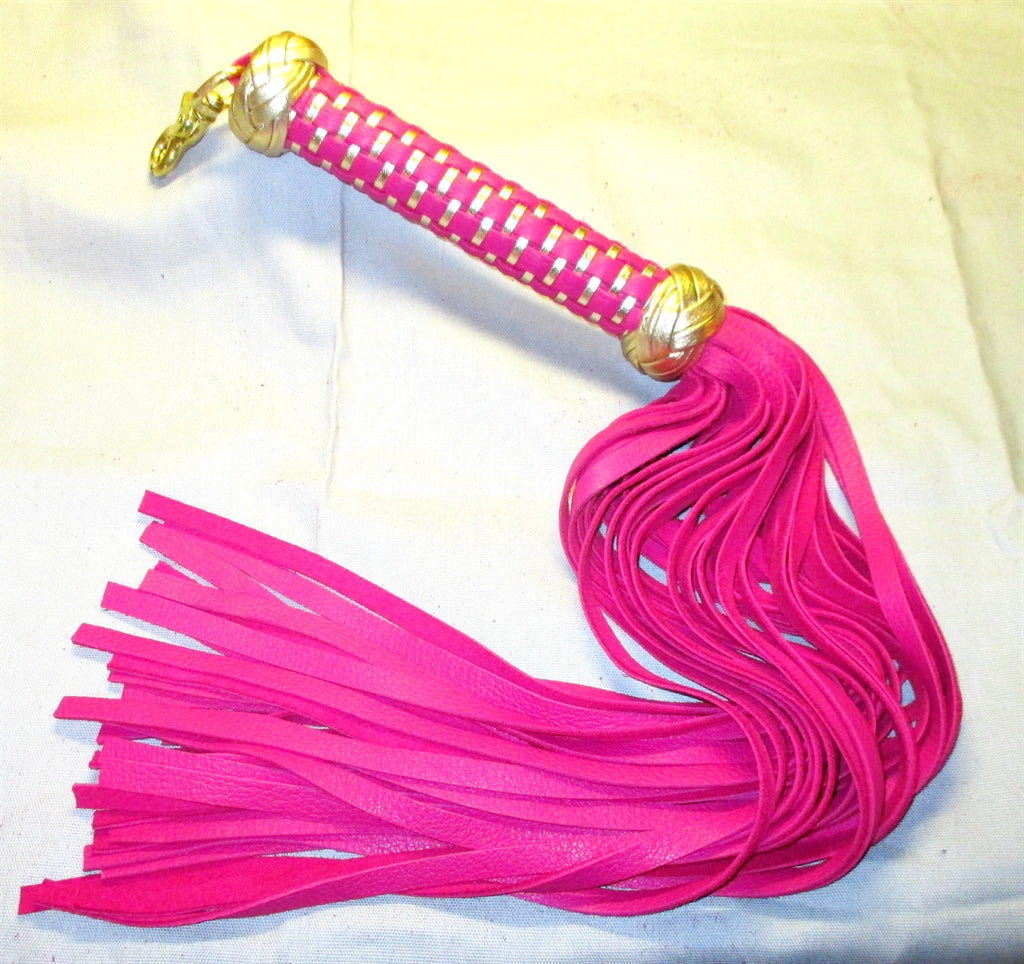 Pink Princess Flogger