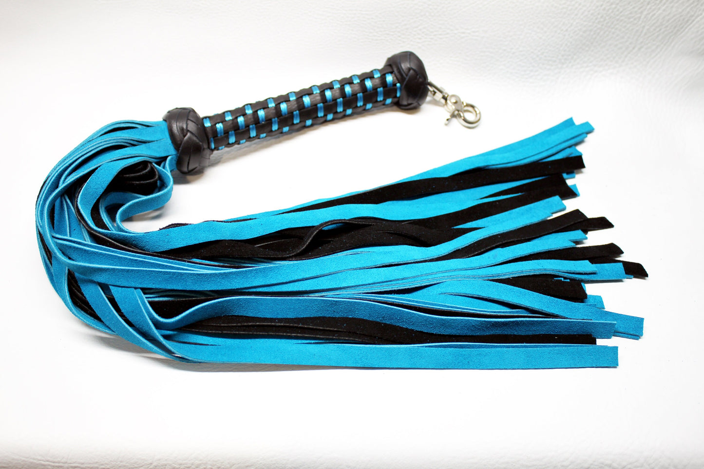 Heavy Suede "Mop" Flogger