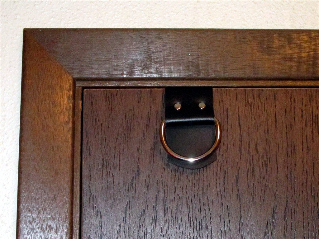 Over the Door Restraint Rings