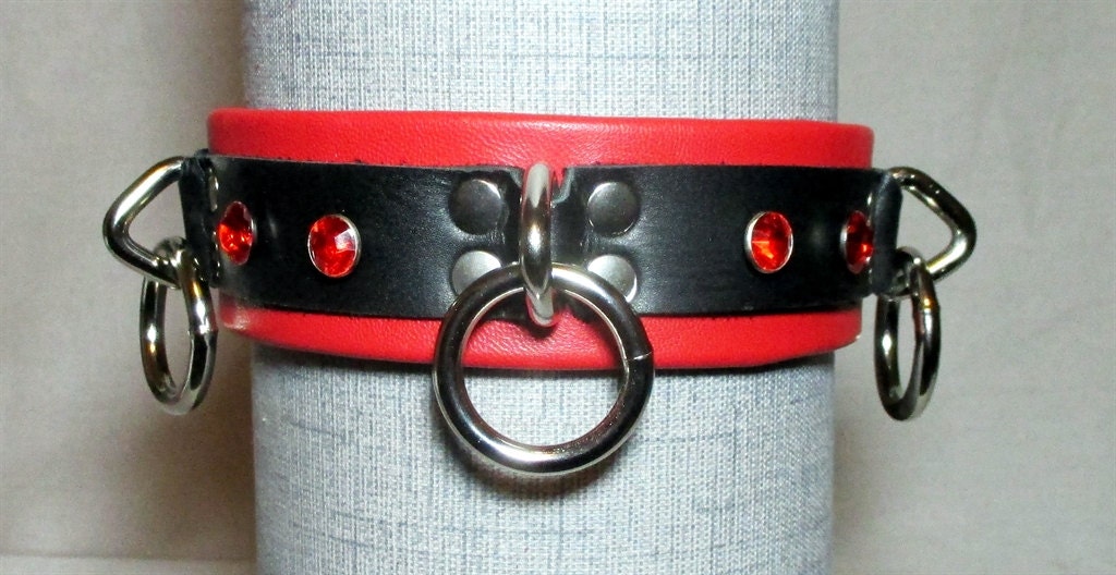 Colorful Play Collar