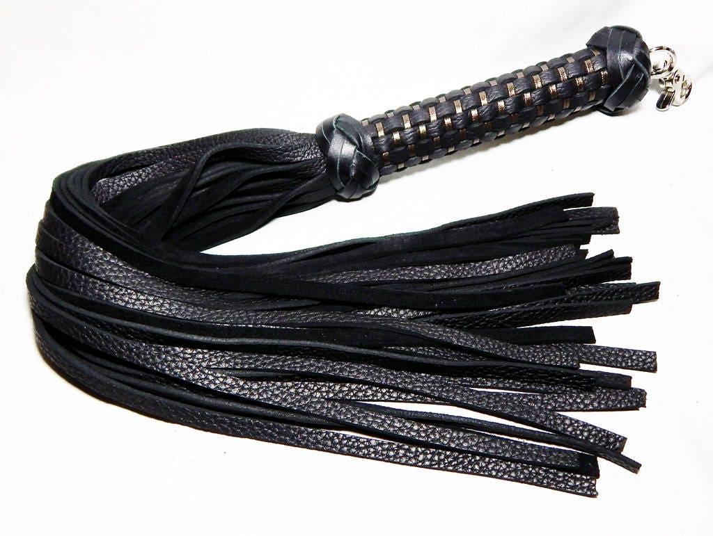 Bullhide Leather Flogger