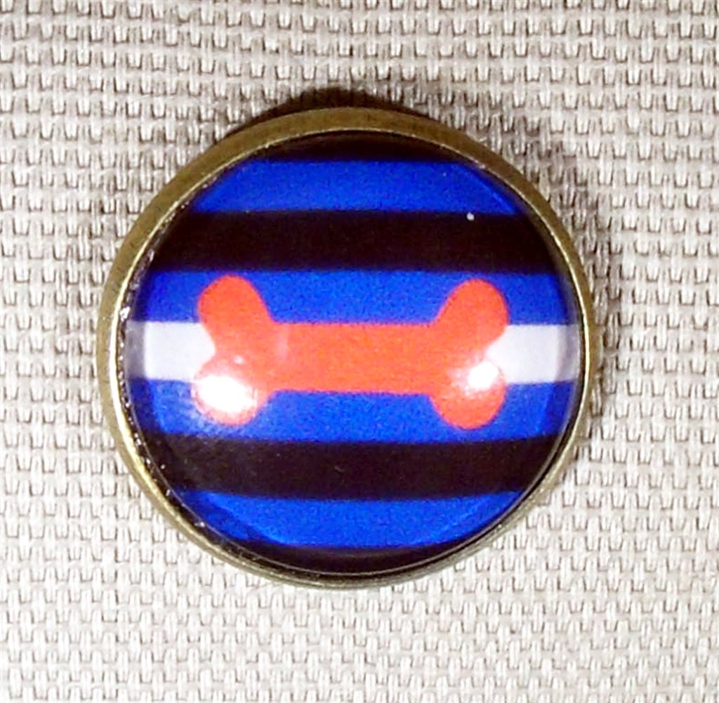 Puppy Pride Pin