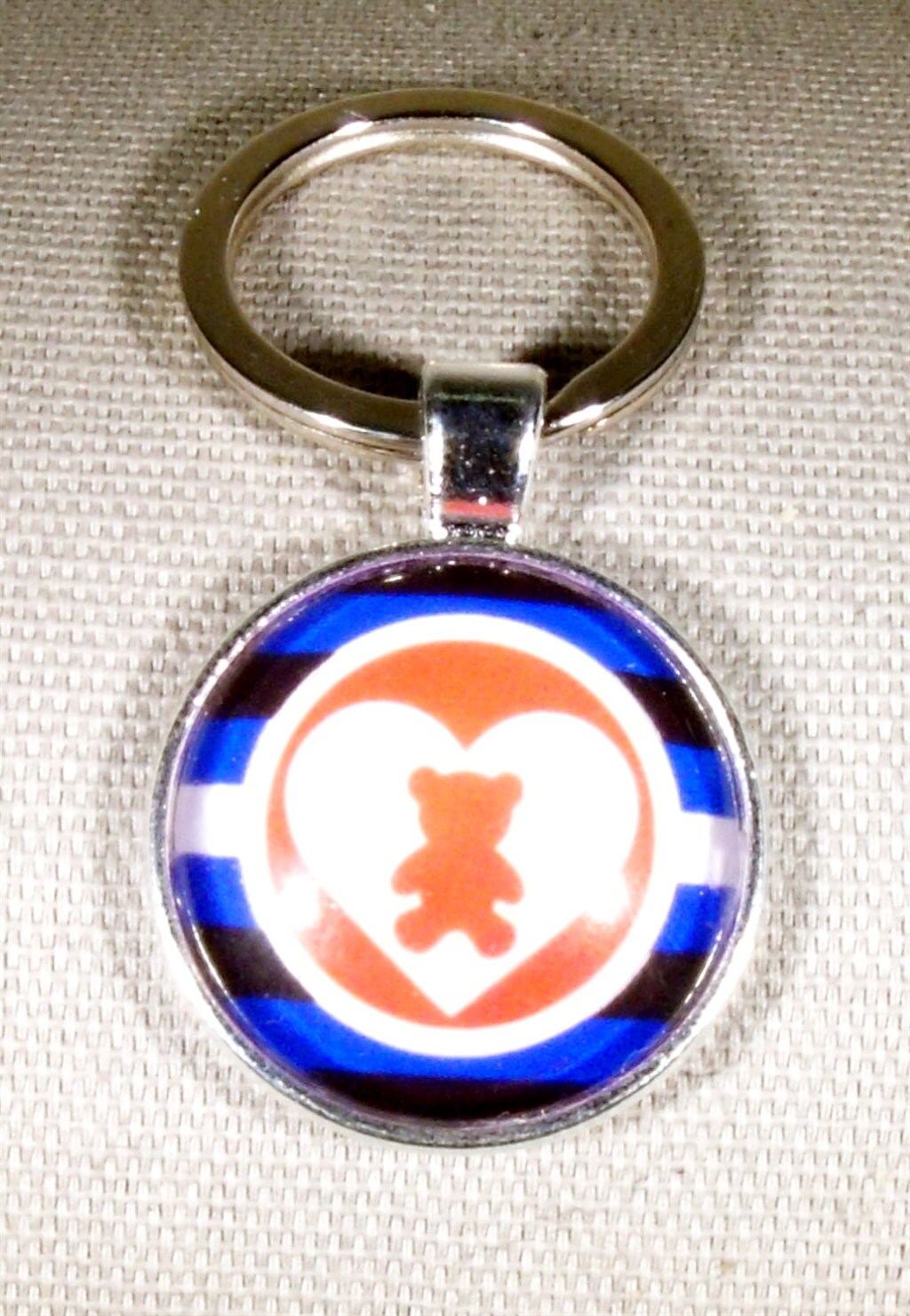 Littles Key Ring