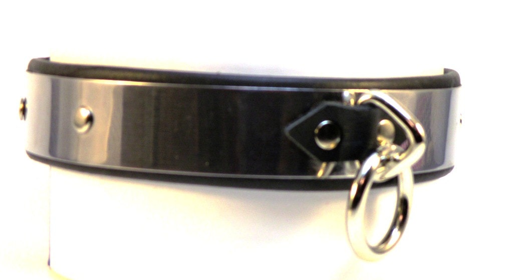Stainless Steel Collar