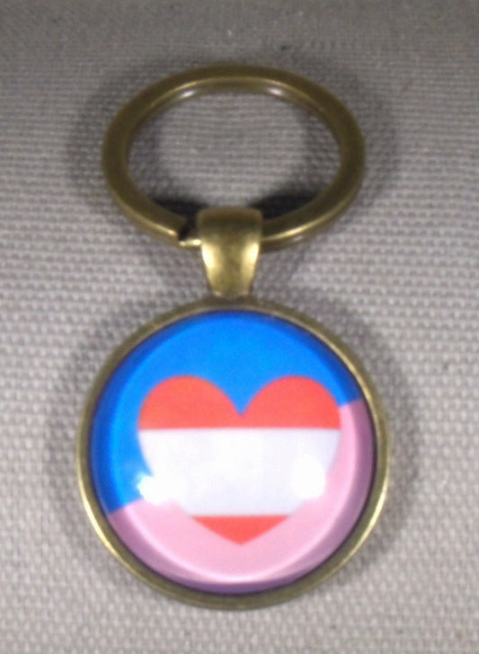 Age Play Key Ring