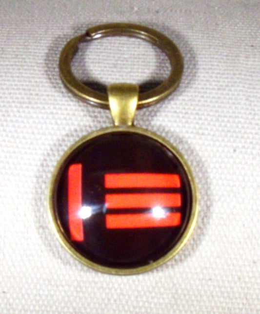 Master/slave Key Ring