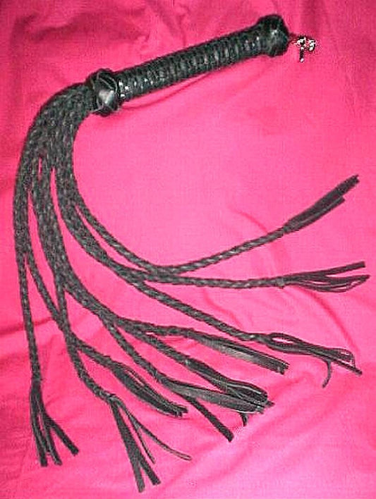Round Braid 9 tail Flogger/Cat