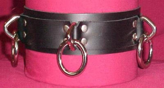 Three Ring Play Collar