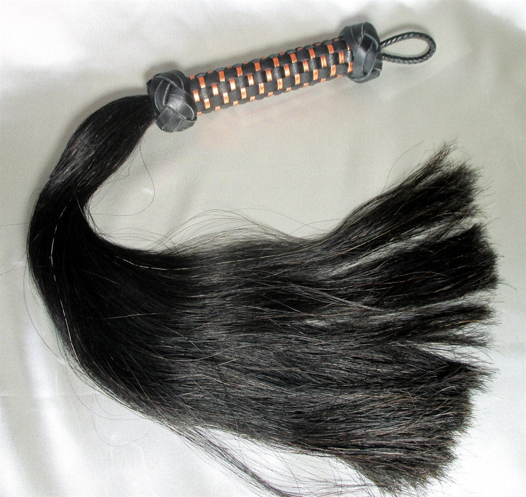 Horsehair Flogger