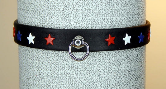 Patriot Dress Collar/Choker