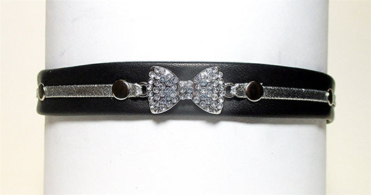 Bow Tie  Dress Collar/Choker