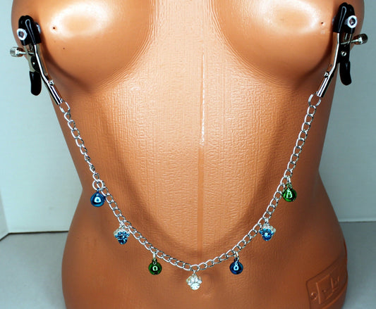 Nipple Bells and Charms 5