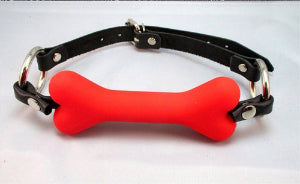 Puppy Bone Bit Gag