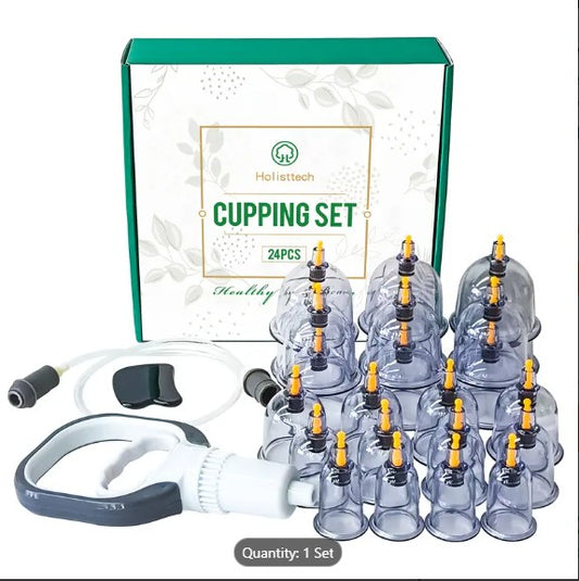 Cupping Set