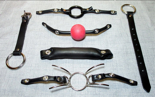 Complete Gag Set
