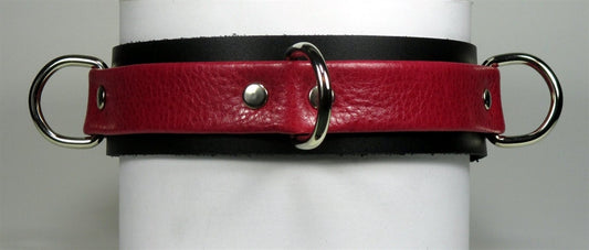 Classic Red Collar