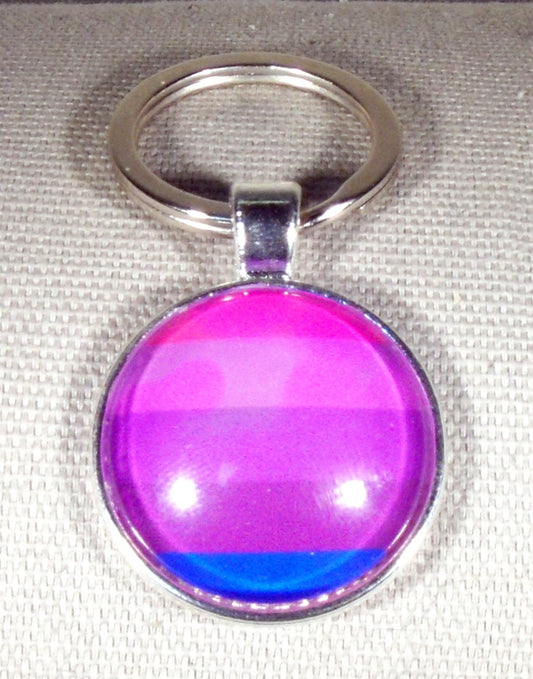 Transgender Key Ring