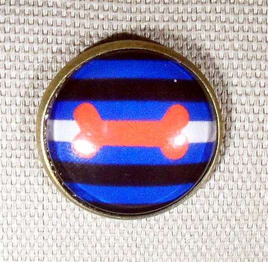 Puppy Pride Pin