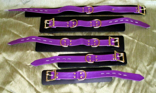 Collar and Cuffs Color Set