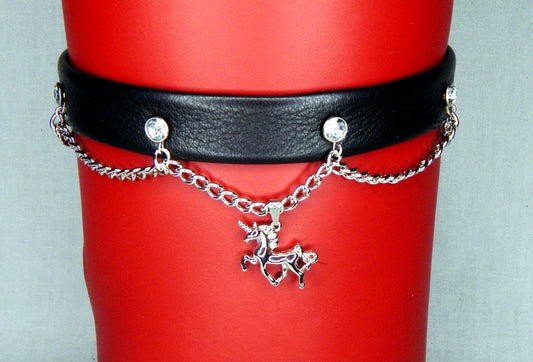 Unicorn Dress Collar/Choker