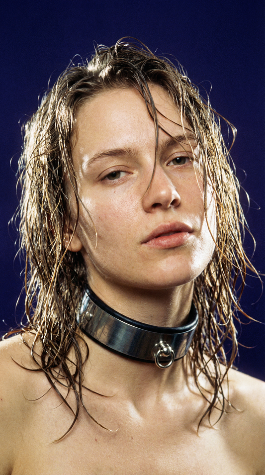 Stainless Steel Collar